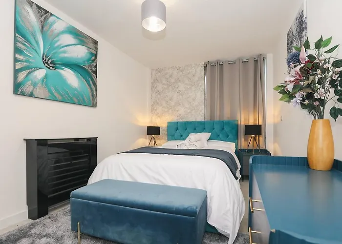Deluxe Double Room - Deansgate, Manchester